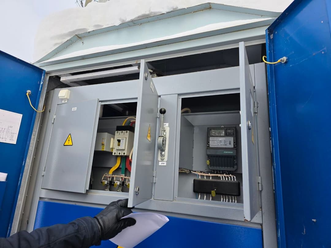 В Чебоксарском округе обследовали объекты электросетевого хозяйства