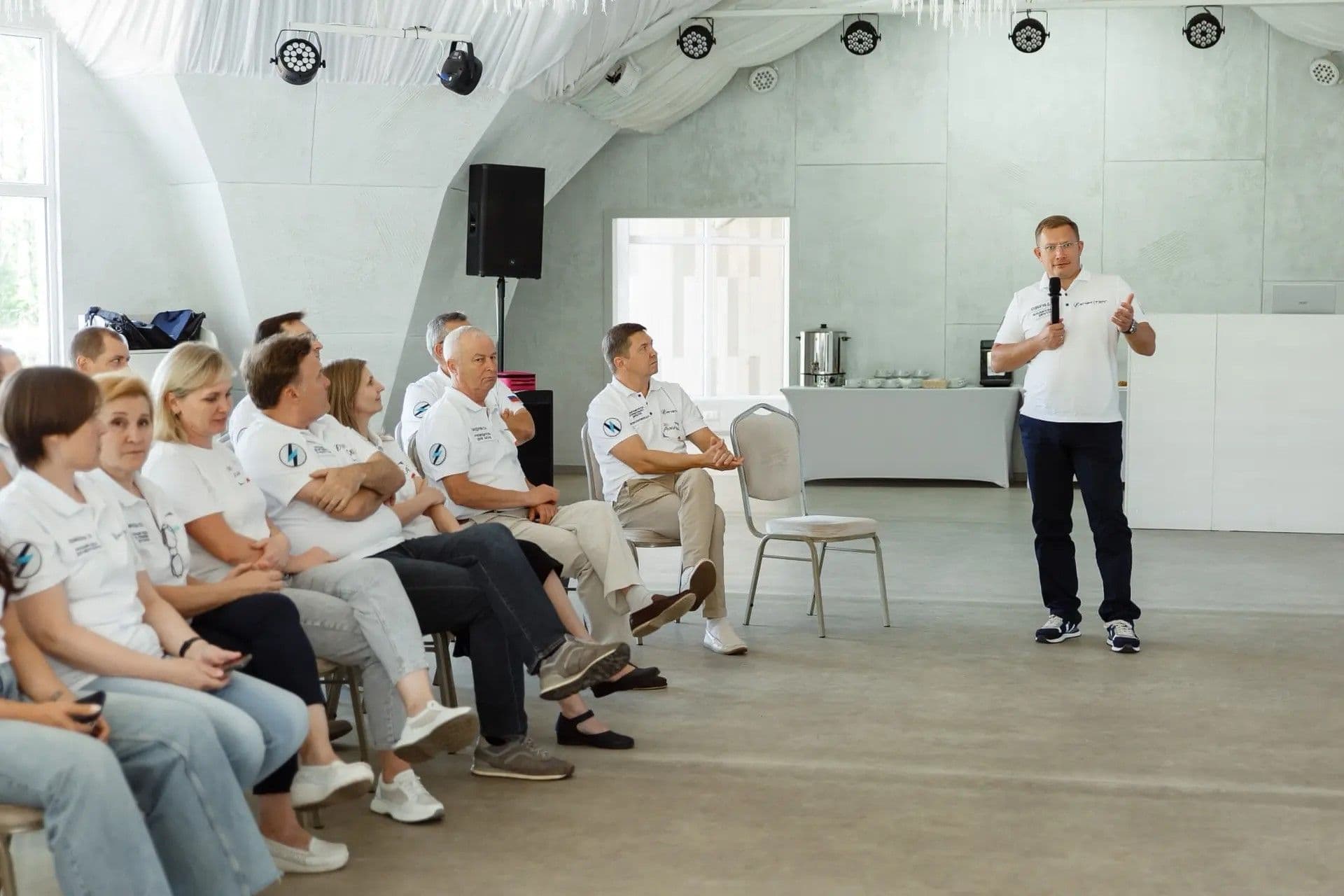 Синхронизация целей: ГК ТЭП и ЧЭСК провели стратегическую сессию по развитию компании