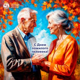 С днем пожилых!