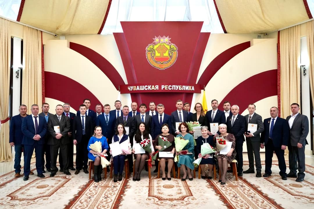 Олег Николаев: «Зелёная энергетика – будущее Чувашии»