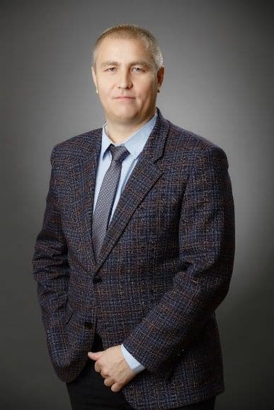 Скворцов Олег Николаевич