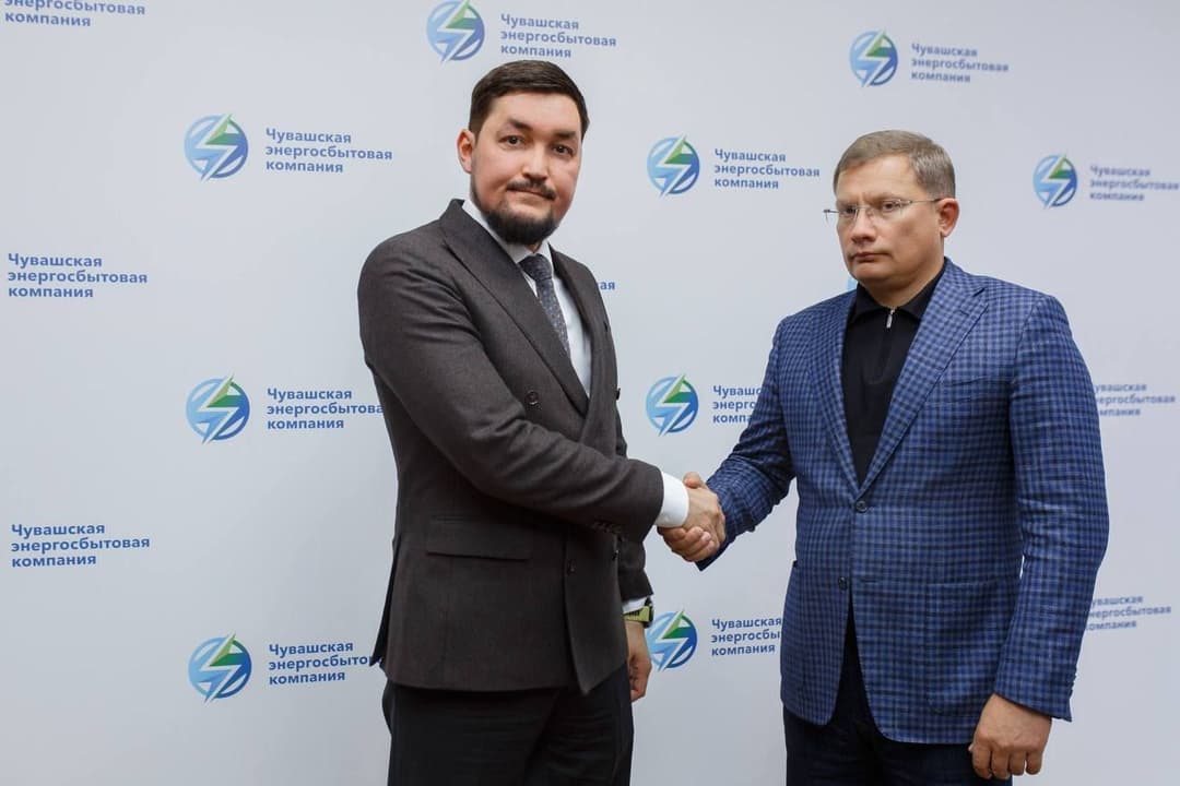 Исполнительным директором Чувашской энергосбытовой компании назначен Сологуб Денис Валентинович