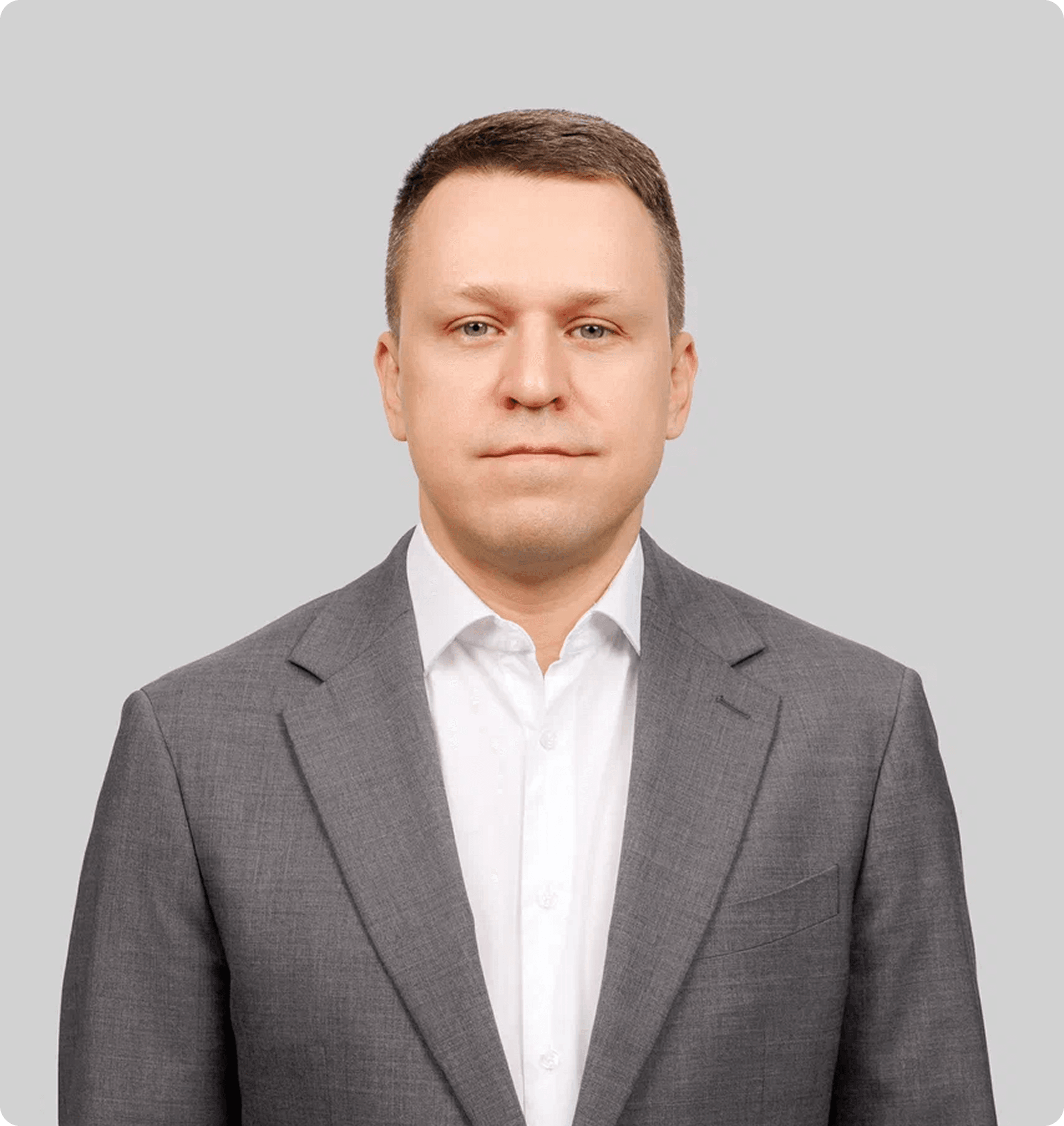 Федоров Сергей Геннадьевич
